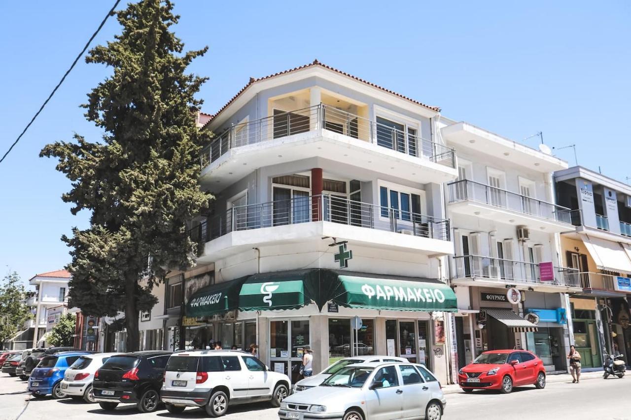 Nantinas Appartement Ναύπλιο Εξωτερικό φωτογραφία