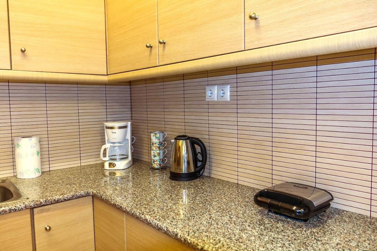 Nantinas Appartement Ναύπλιο Εξωτερικό φωτογραφία