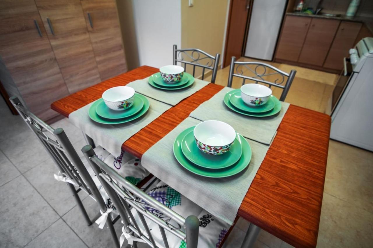 Nantinas Appartement Ναύπλιο Εξωτερικό φωτογραφία