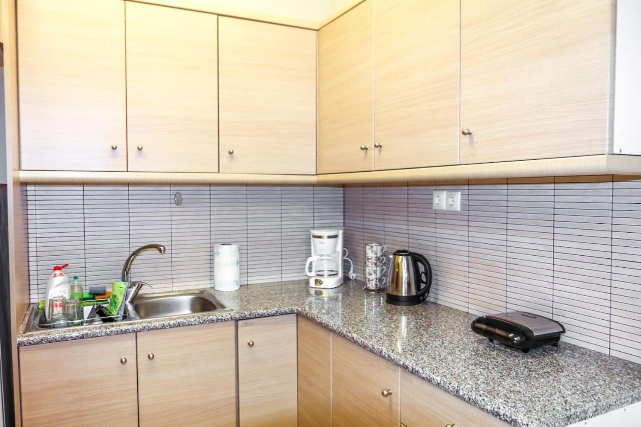 Nantinas Appartement Ναύπλιο Εξωτερικό φωτογραφία