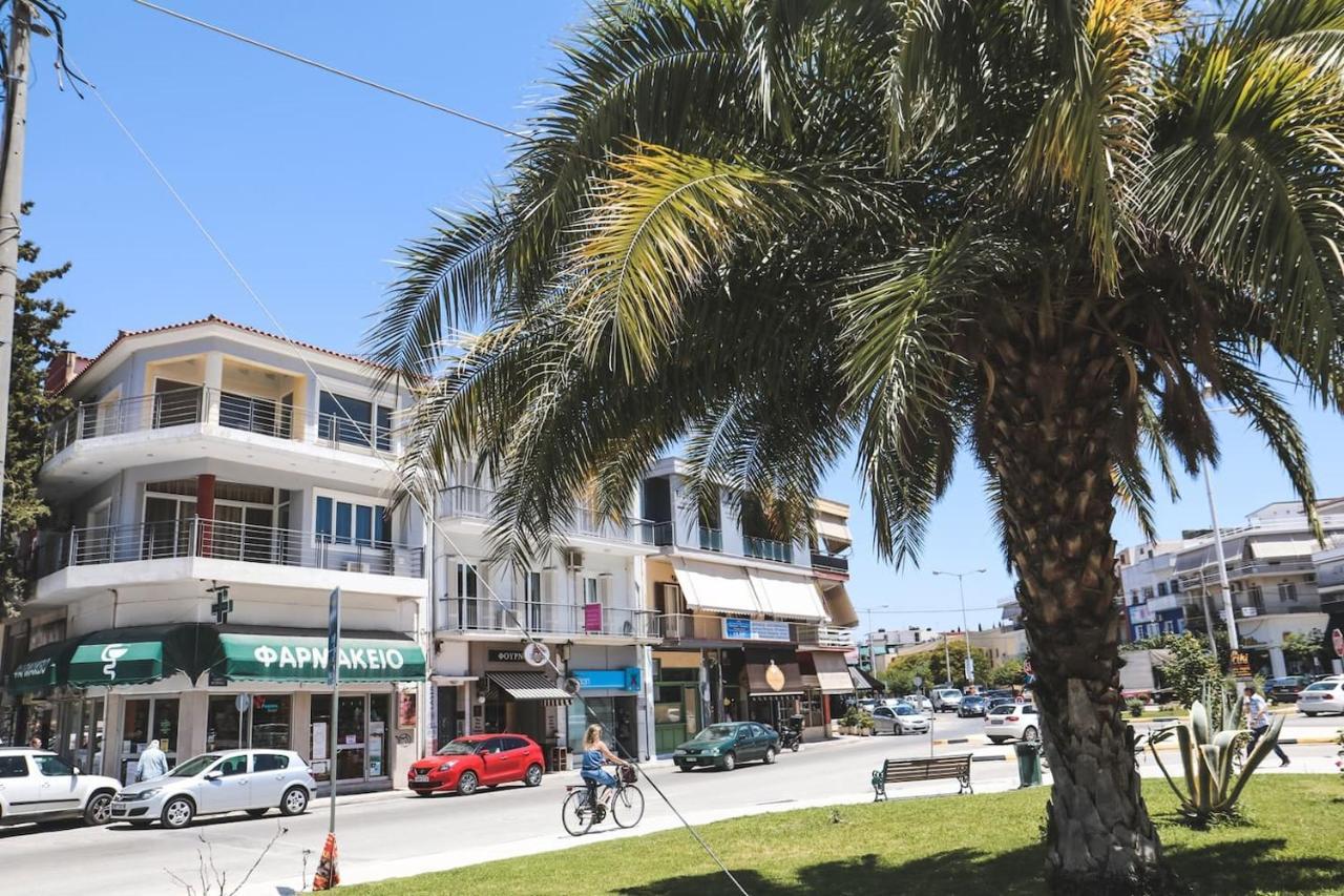 Nantinas Appartement Ναύπλιο Εξωτερικό φωτογραφία