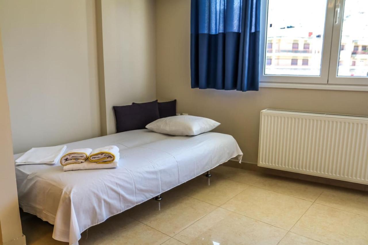 Nantinas Appartement Ναύπλιο Εξωτερικό φωτογραφία