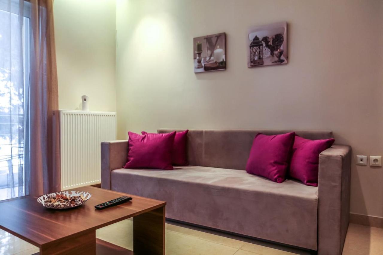 Nantinas Appartement Ναύπλιο Εξωτερικό φωτογραφία