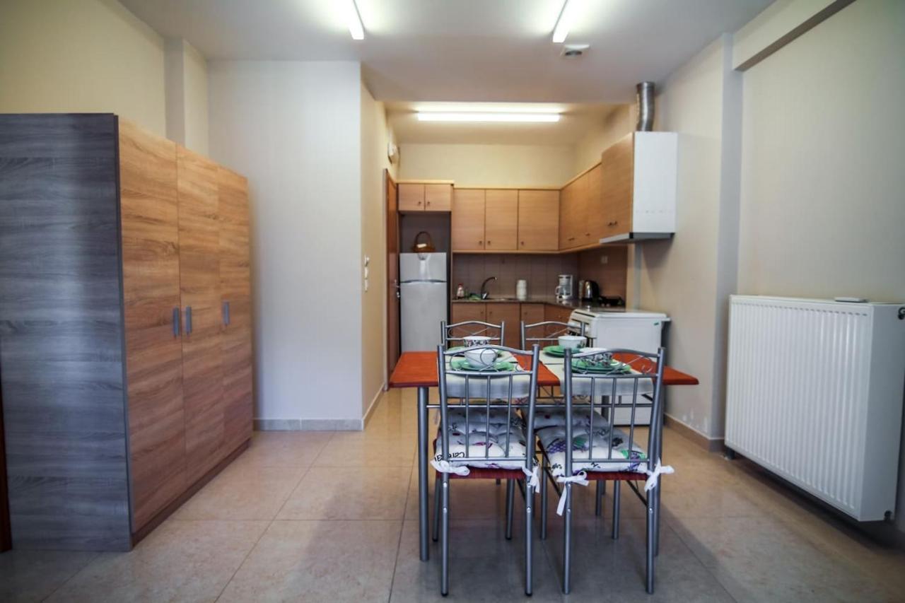 Nantinas Appartement Ναύπλιο Εξωτερικό φωτογραφία