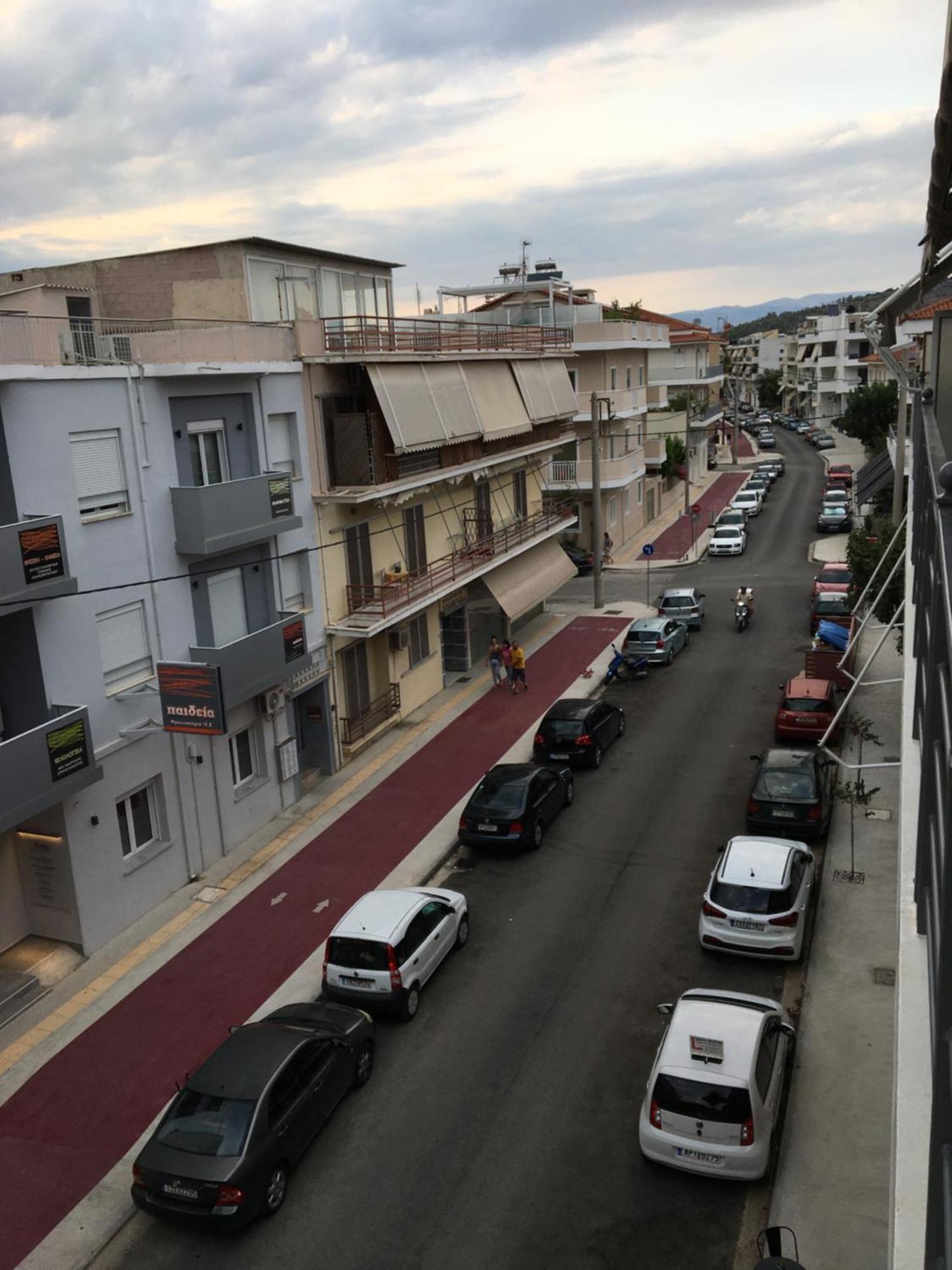 Nantinas Appartement Ναύπλιο Εξωτερικό φωτογραφία